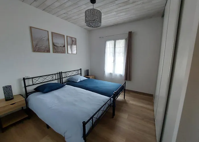 Maison De Vacances - Classe Meuble De Tourisme 3 Etoiles