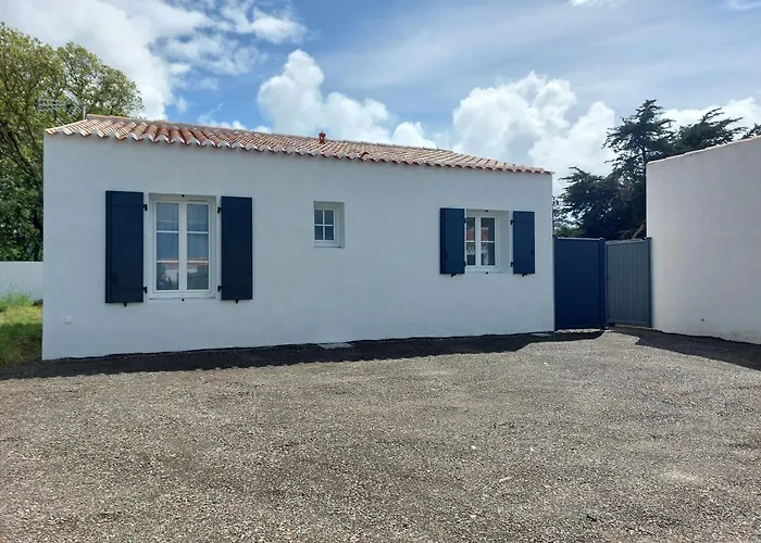 Maison De Vacances - Classe Meuble De Tourisme 3 Etoiles