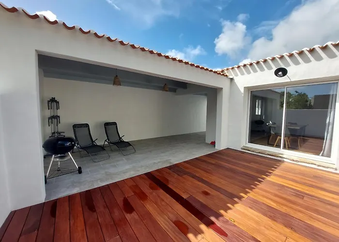 Maison De Vacances - Classe Meuble De Tourisme 3 Etoiles