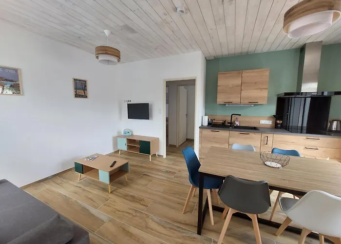 Maison De Vacances - Classe Meuble De Tourisme 3 Etoiles