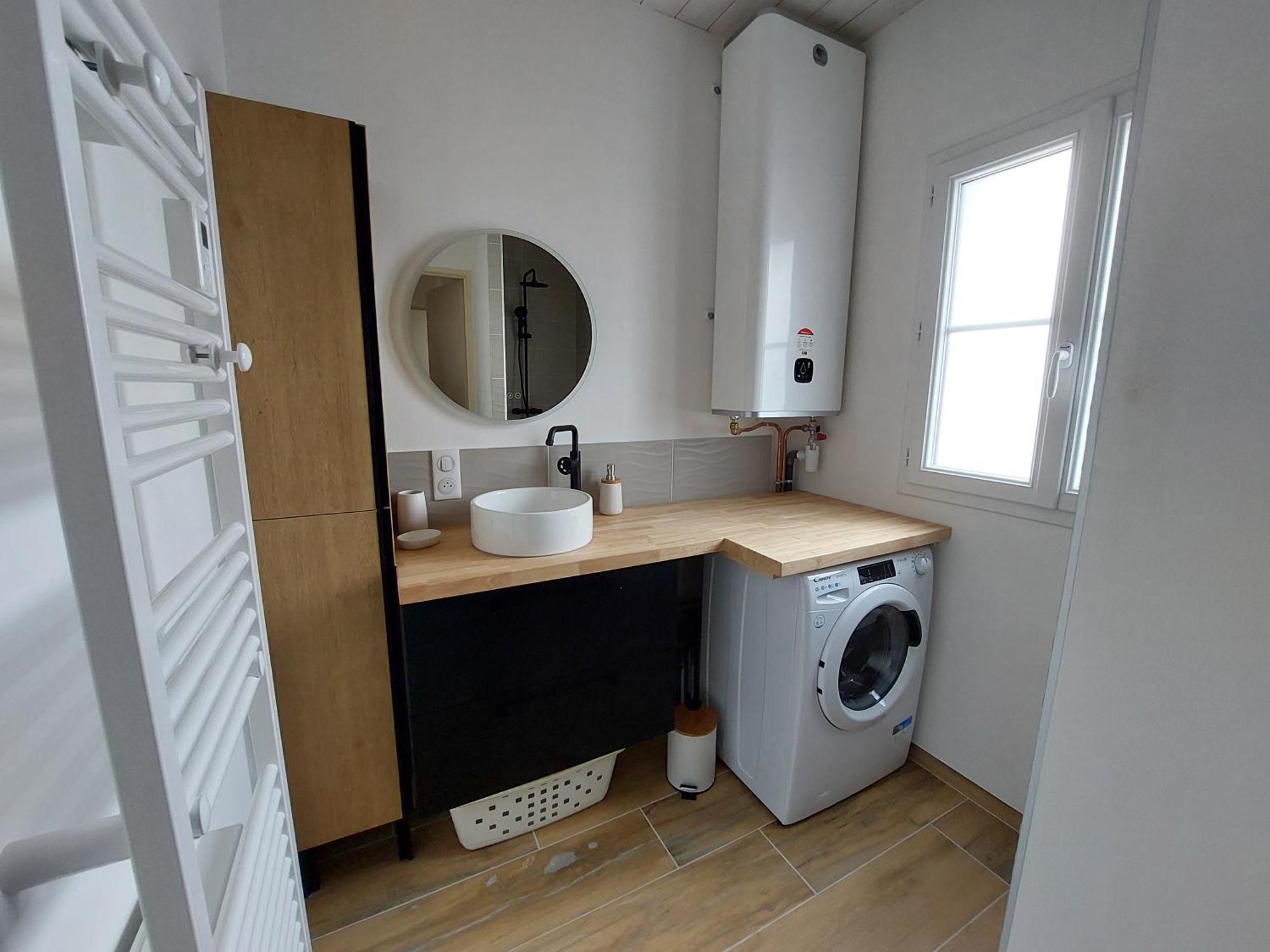 Holiday home Maison De - Classe Meuble De Tourisme 3 Etoiles