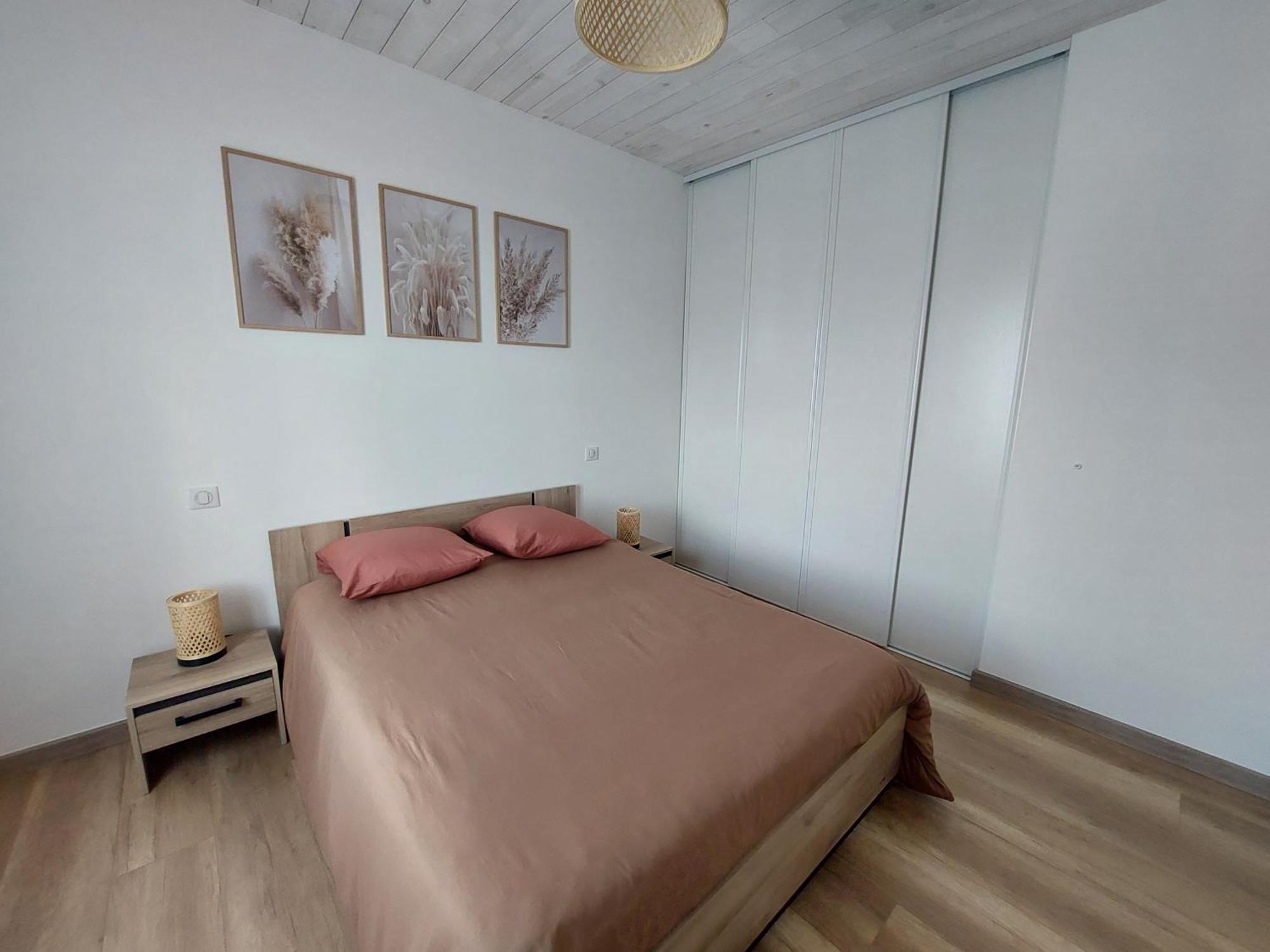 Holiday home Maison De - Classe Meuble De Tourisme 3 Etoiles