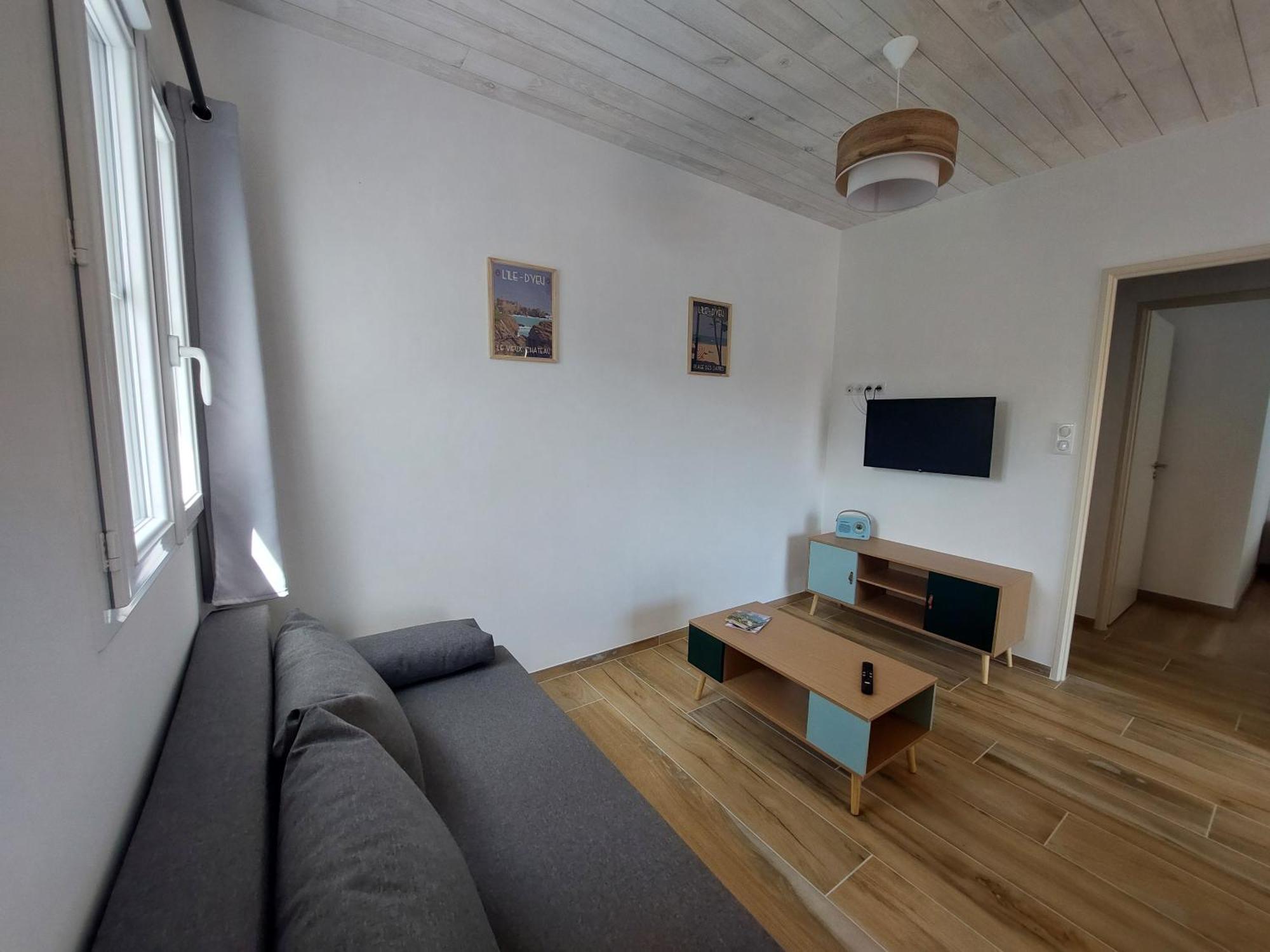 Maison De - Classe Meuble De Tourisme 3 Etoiles Ile d'Yeu